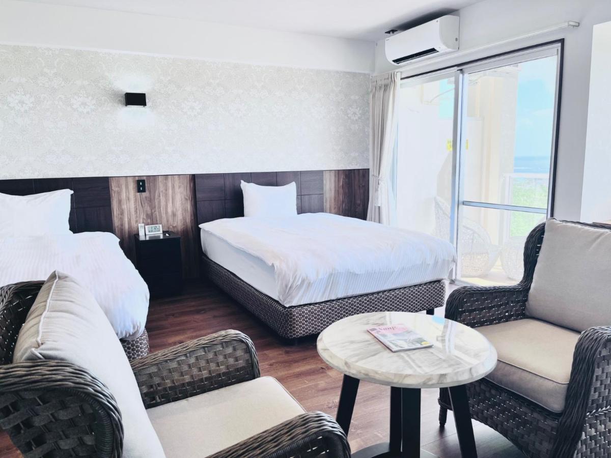 Condominium Hotel Okinawa Yumeto - Vacation Stay 43036V نانجو المظهر الخارجي الصورة